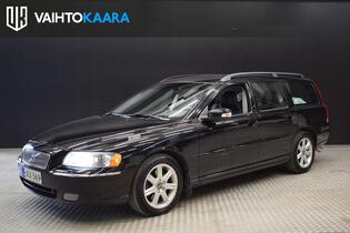 Volvo V70 vaihtoauto