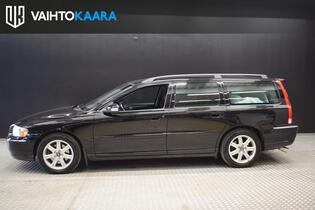 Volvo V70 vaihtoauto