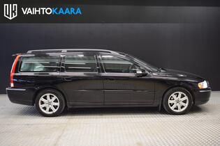 Volvo V70 vaihtoauto