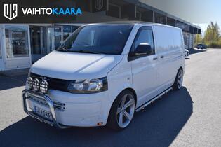 Volkswagen Transporter vaihtoauto