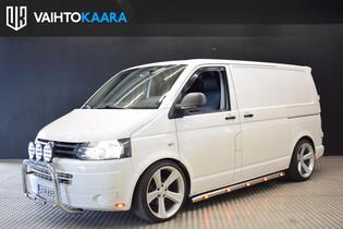 Volkswagen Transporter vaihtoauto