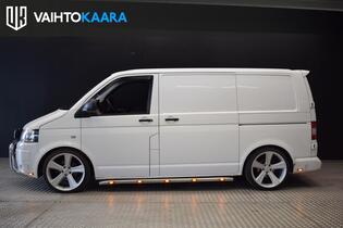 Volkswagen Transporter vaihtoauto