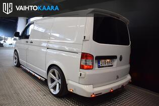 Volkswagen Transporter vaihtoauto