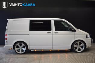 Volkswagen Transporter vaihtoauto
