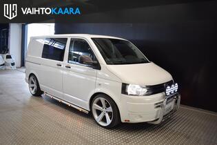 Volkswagen Transporter vaihtoauto