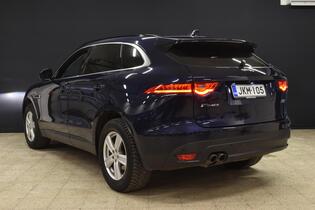 Jaguar F-PACE vaihtoauto