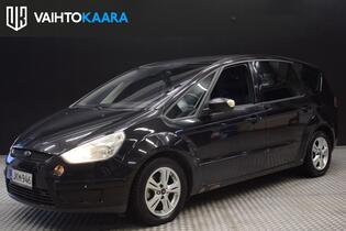Ford S-MAX vaihtoauto