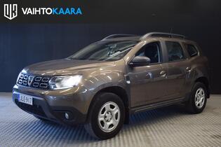 Dacia Duster vaihtoauto