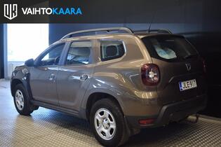Dacia Duster vaihtoauto