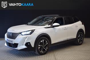 Peugeot e-2008 vaihtoauto