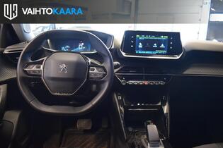 Peugeot e-2008 vaihtoauto