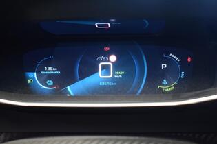 Peugeot e-2008 vaihtoauto