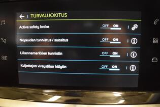 Peugeot e-2008 vaihtoauto