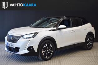 Peugeot e-2008 vaihtoauto