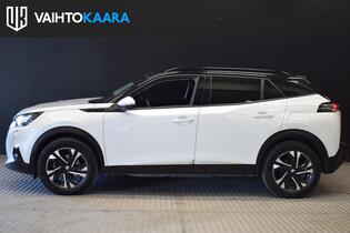 Peugeot e-2008 vaihtoauto