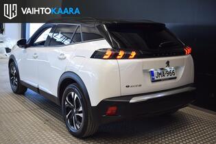 Peugeot e-2008 vaihtoauto