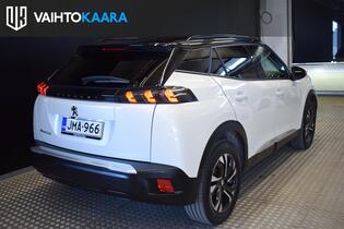 Peugeot e-2008 vaihtoauto