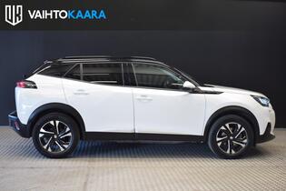 Peugeot e-2008 vaihtoauto