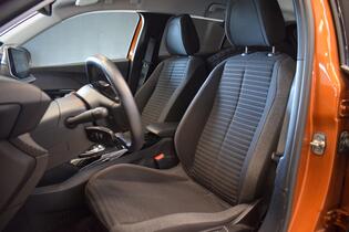 Peugeot e-2008 vaihtoauto
