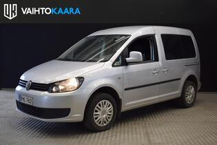 Volkswagen Caddy vaihtoauto