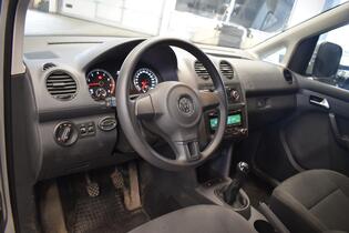 Volkswagen Caddy vaihtoauto