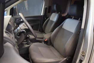 Volkswagen Caddy vaihtoauto