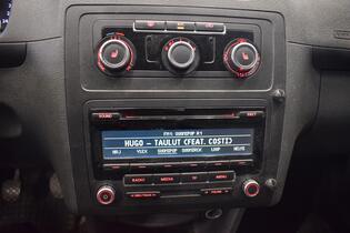 Volkswagen Caddy vaihtoauto