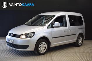 Volkswagen Caddy vaihtoauto