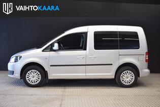 Volkswagen Caddy vaihtoauto