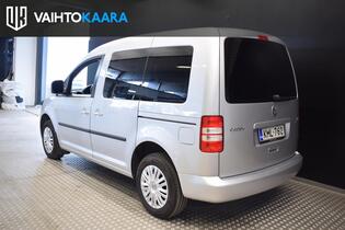 Volkswagen Caddy vaihtoauto