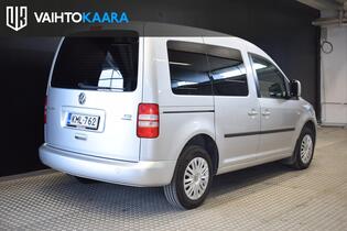 Volkswagen Caddy vaihtoauto