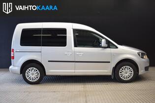 Volkswagen Caddy vaihtoauto