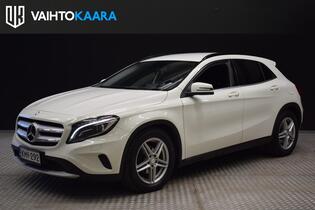 Mercedes-Benz GLA vaihtoauto