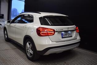 Mercedes-Benz GLA vaihtoauto