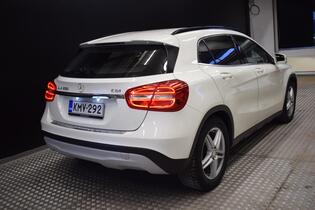 Mercedes-Benz GLA vaihtoauto