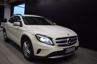 Mercedes-Benz GLA vaihtoauto