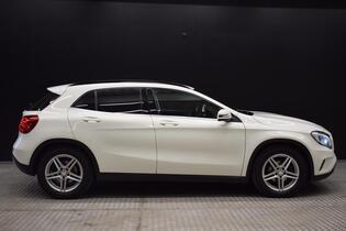 Mercedes-Benz GLA vaihtoauto
