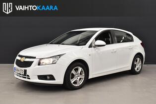 Chevrolet Cruze vaihtoauto