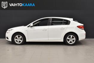 Chevrolet Cruze vaihtoauto