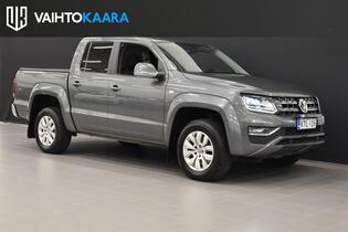 Volkswagen Amarok vaihtoauto