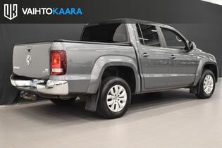 Volkswagen Amarok vaihtoauto