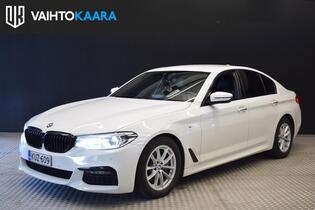 BMW 530 vaihtoauto