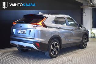 Mitsubishi Eclipse Cross vaihtoauto