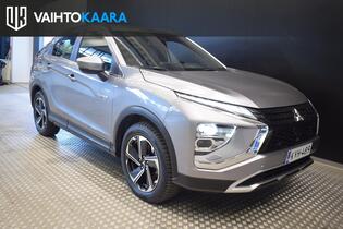 Mitsubishi Eclipse Cross vaihtoauto
