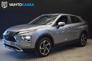 Mitsubishi Eclipse Cross vaihtoauto