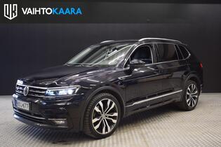 Volkswagen Tiguan Allspace vaihtoauto