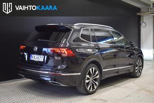 Volkswagen Tiguan Allspace vaihtoauto