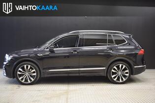 Volkswagen Tiguan Allspace vaihtoauto