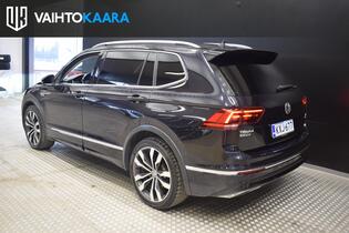 Volkswagen Tiguan Allspace vaihtoauto