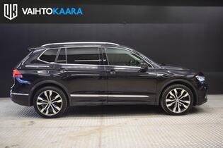 Volkswagen Tiguan Allspace vaihtoauto